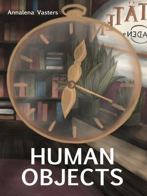 cover image of Human Objects